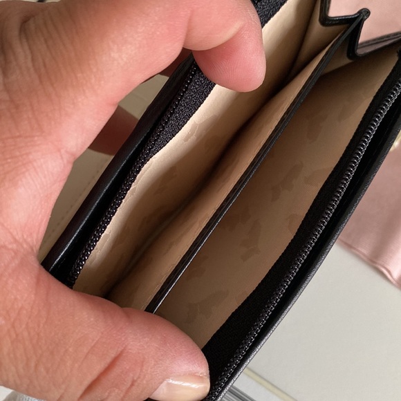 RADLEY LONDON Bags Radley London Disco Fever Wallet Black Genuine